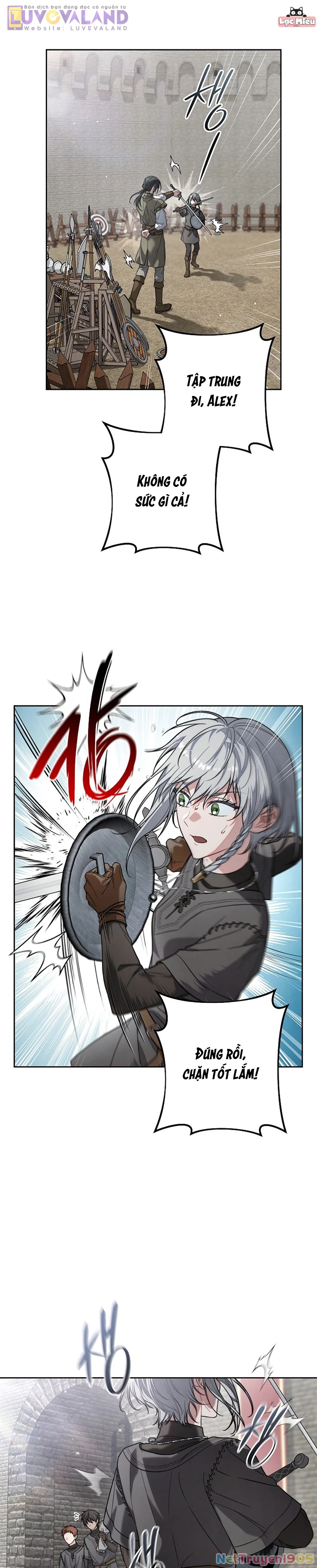 Hôn Nhân Vụ Lợi 2: Bản Tình Ca Không Thể Quên Chapter 4 - Trang 2