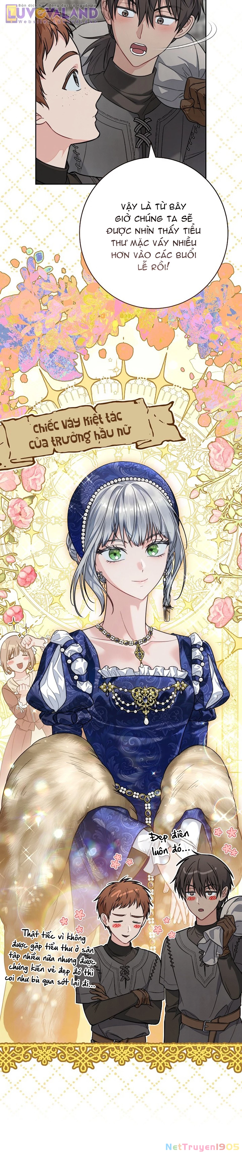 Hôn Nhân Vụ Lợi 2: Bản Tình Ca Không Thể Quên Chapter 4 - Trang 2