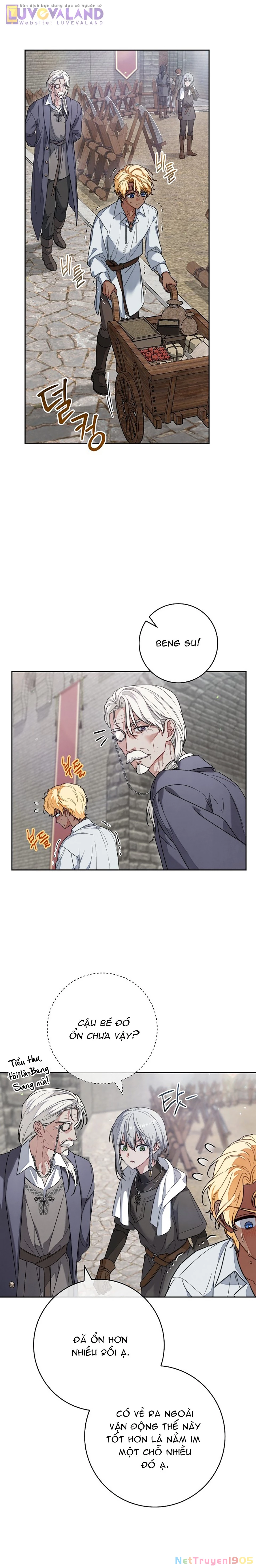 Hôn Nhân Vụ Lợi 2: Bản Tình Ca Không Thể Quên Chapter 4 - Trang 2