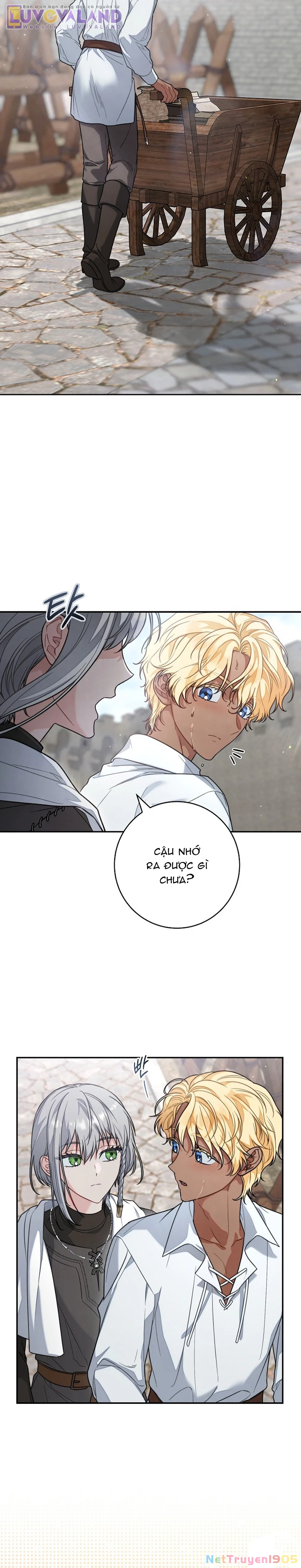 Hôn Nhân Vụ Lợi 2: Bản Tình Ca Không Thể Quên Chapter 4 - Trang 2