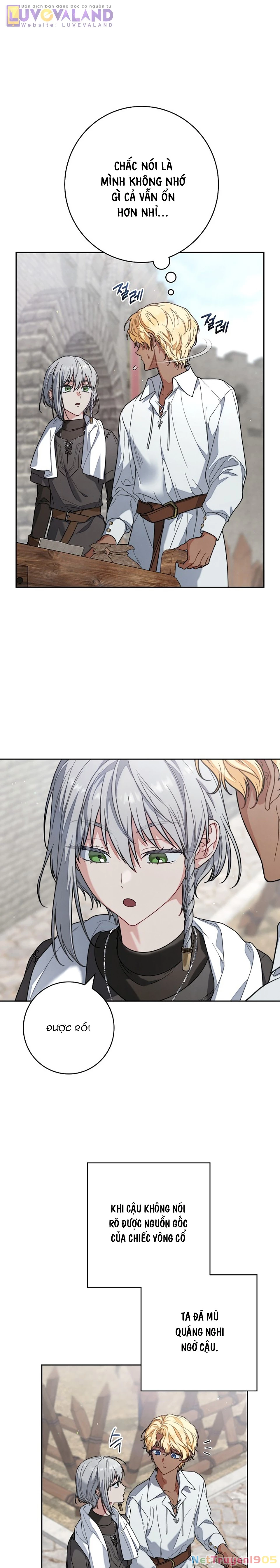 Hôn Nhân Vụ Lợi 2: Bản Tình Ca Không Thể Quên Chapter 4 - Trang 2