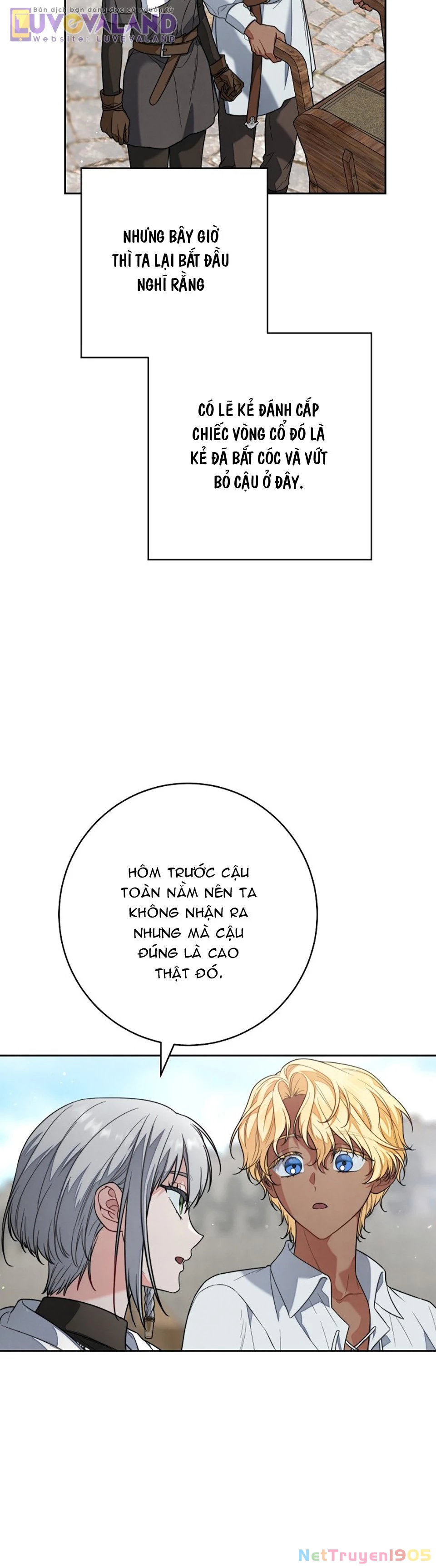 Hôn Nhân Vụ Lợi 2: Bản Tình Ca Không Thể Quên Chapter 4 - Trang 2