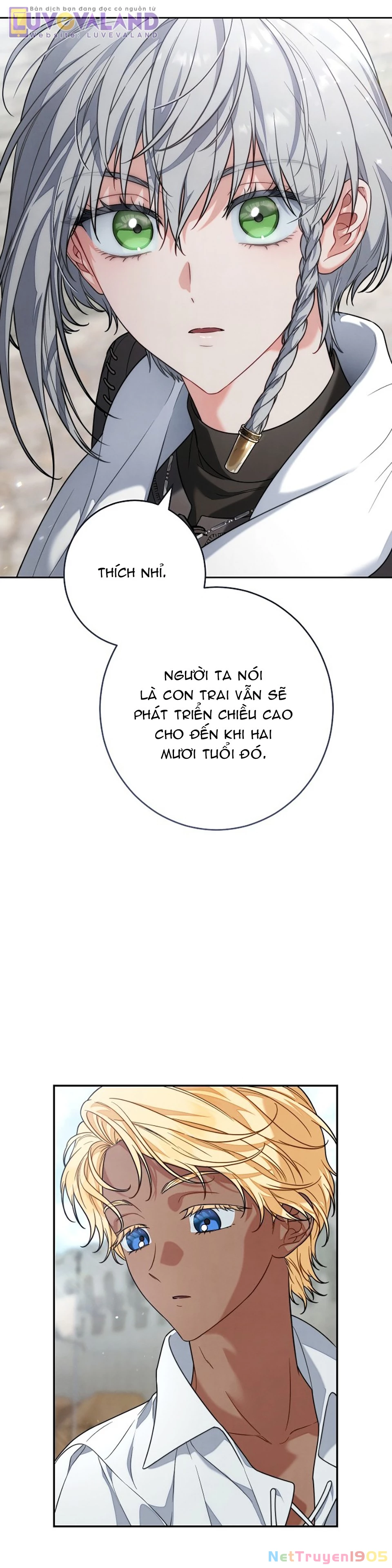 Hôn Nhân Vụ Lợi 2: Bản Tình Ca Không Thể Quên Chapter 4 - Trang 2