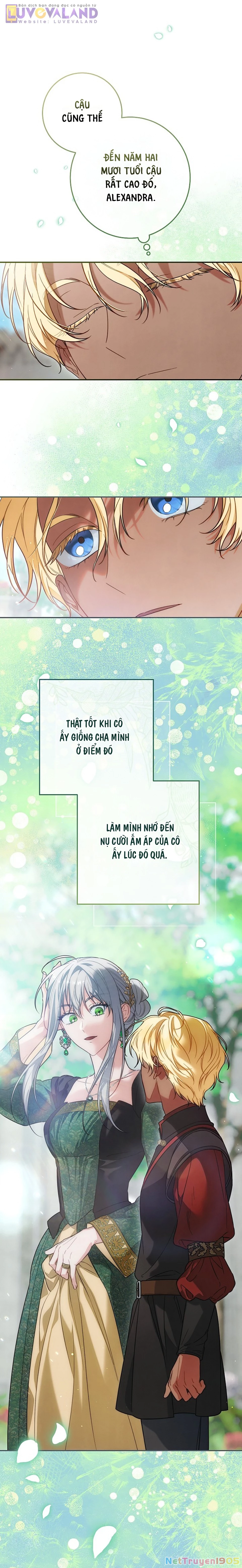 Hôn Nhân Vụ Lợi 2: Bản Tình Ca Không Thể Quên Chapter 4 - Trang 2