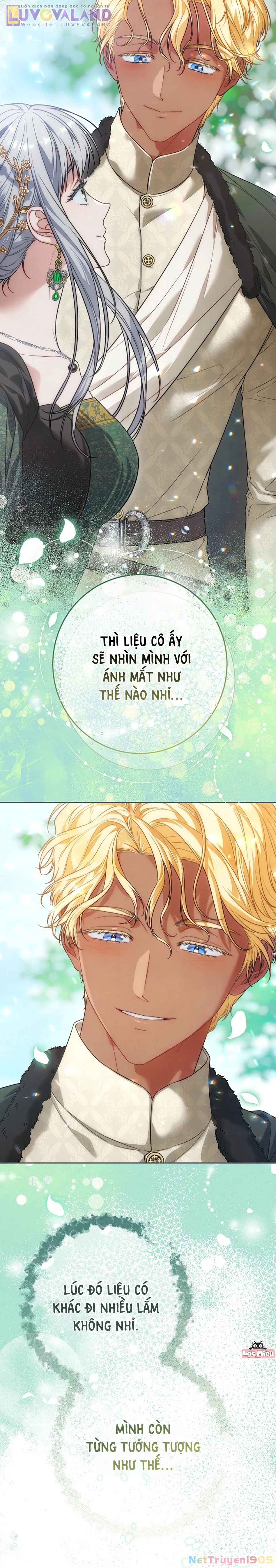 Hôn Nhân Vụ Lợi 2: Bản Tình Ca Không Thể Quên Chapter 4 - Trang 2