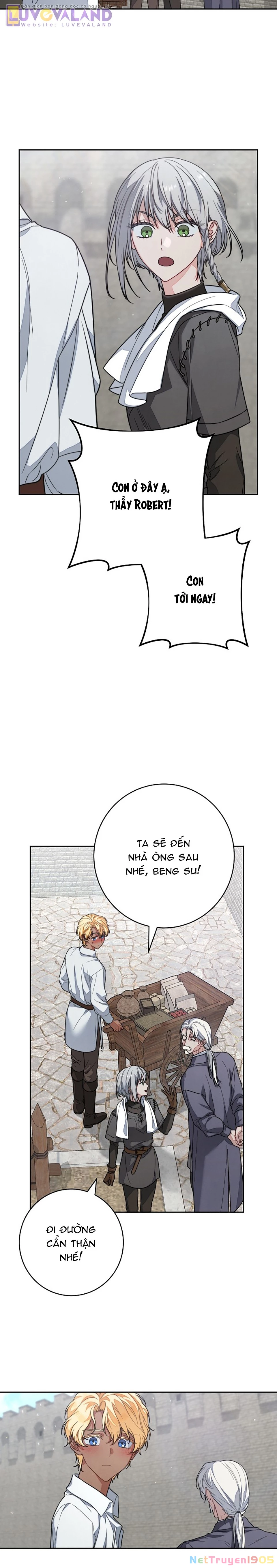 Hôn Nhân Vụ Lợi 2: Bản Tình Ca Không Thể Quên Chapter 4 - Trang 2