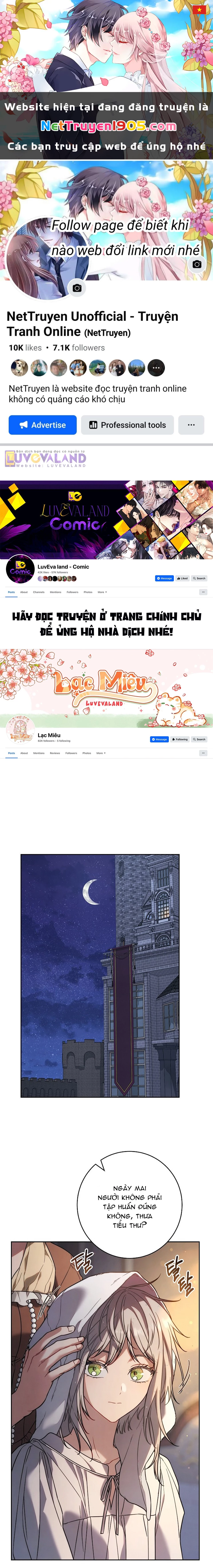 Hôn Nhân Vụ Lợi 2: Bản Tình Ca Không Thể Quên Chapter 10 - Trang 2