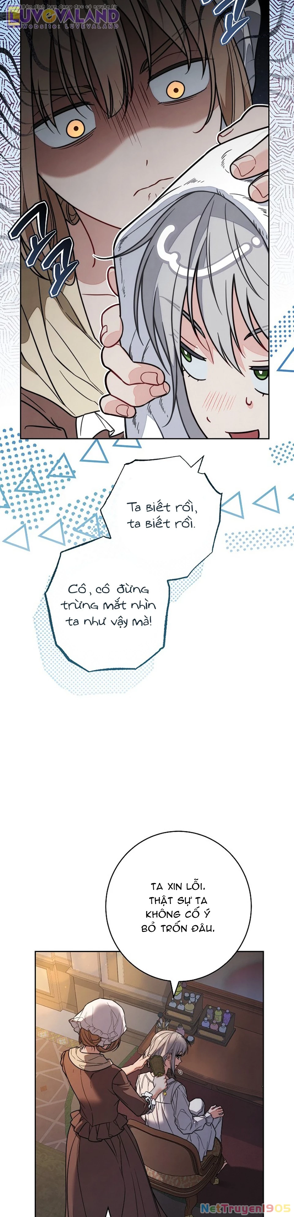 Hôn Nhân Vụ Lợi 2: Bản Tình Ca Không Thể Quên Chapter 10 - Trang 2