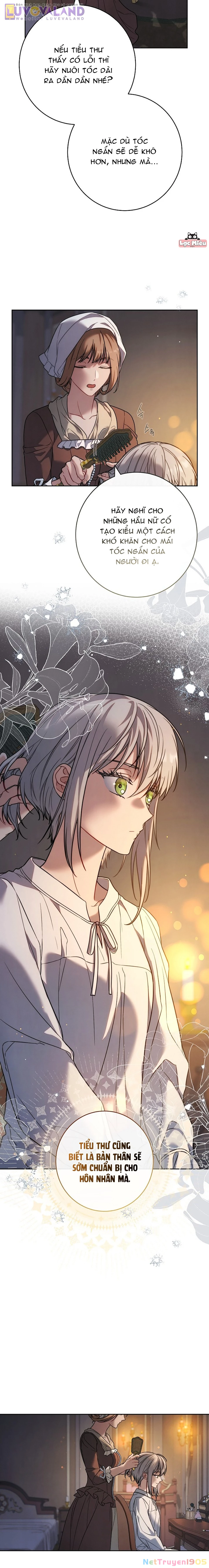 Hôn Nhân Vụ Lợi 2: Bản Tình Ca Không Thể Quên Chapter 10 - Trang 2