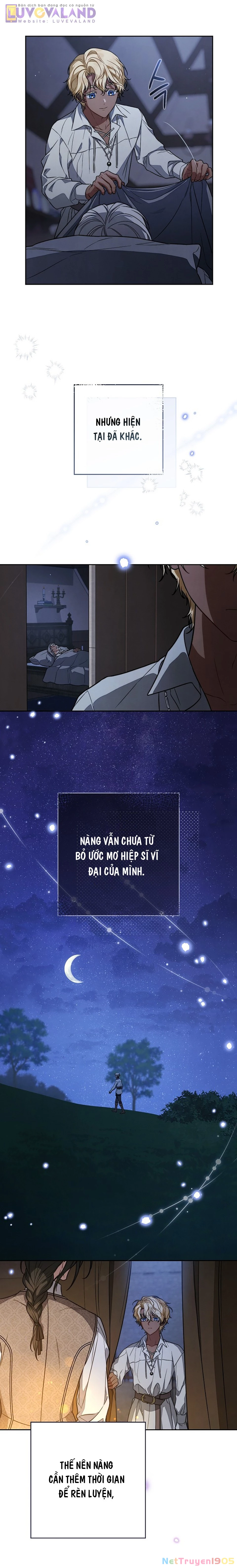 Hôn Nhân Vụ Lợi 2: Bản Tình Ca Không Thể Quên Chapter 10 - Trang 2