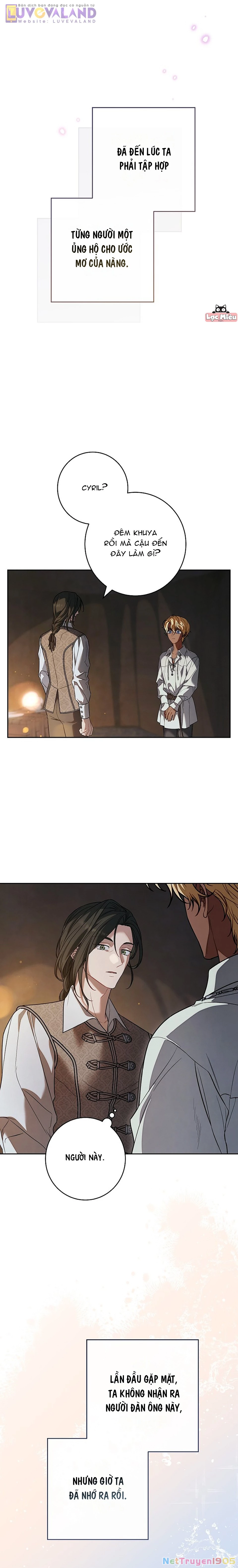 Hôn Nhân Vụ Lợi 2: Bản Tình Ca Không Thể Quên Chapter 10 - Trang 2