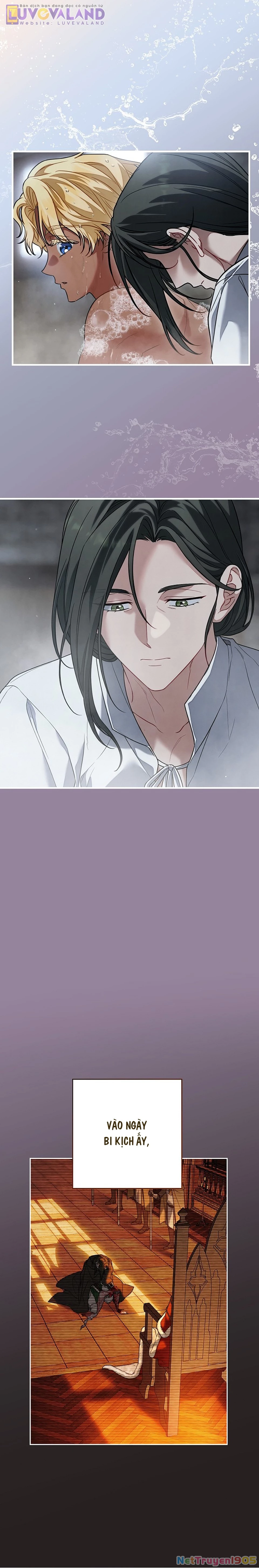 Hôn Nhân Vụ Lợi 2: Bản Tình Ca Không Thể Quên Chapter 10 - Trang 2
