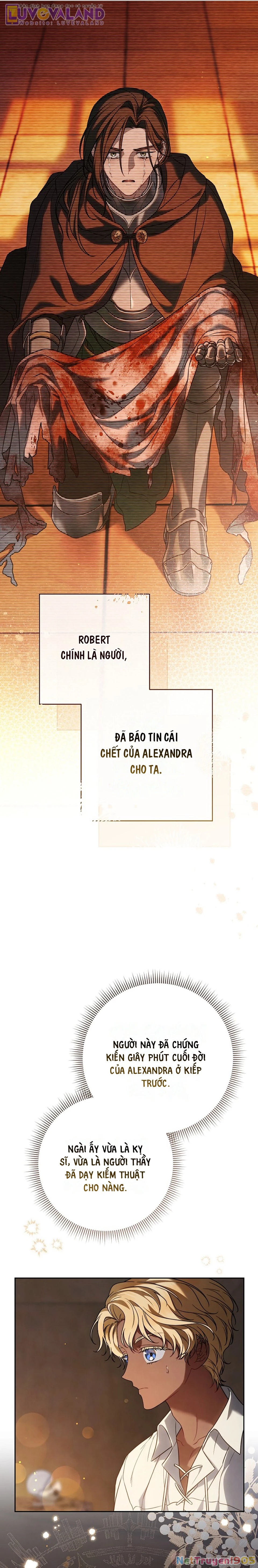 Hôn Nhân Vụ Lợi 2: Bản Tình Ca Không Thể Quên Chapter 10 - Trang 2