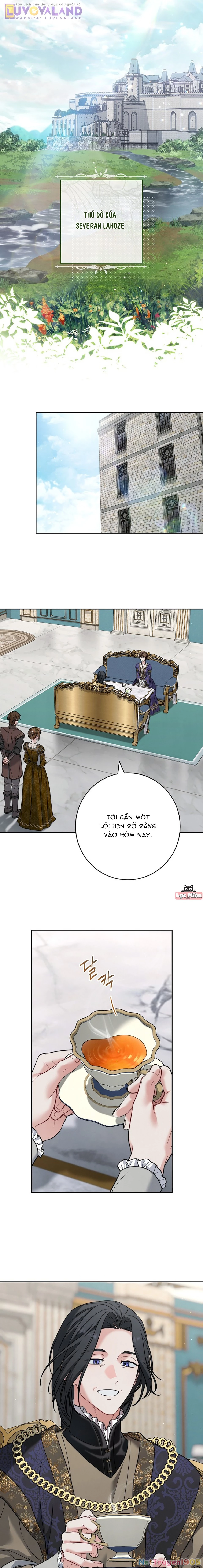 Hôn Nhân Vụ Lợi 2: Bản Tình Ca Không Thể Quên Chapter 10 - Trang 2
