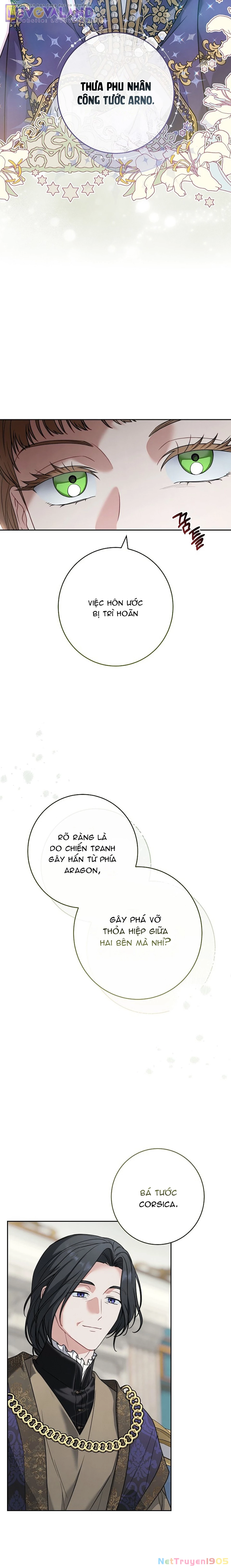Hôn Nhân Vụ Lợi 2: Bản Tình Ca Không Thể Quên Chapter 10 - Trang 2