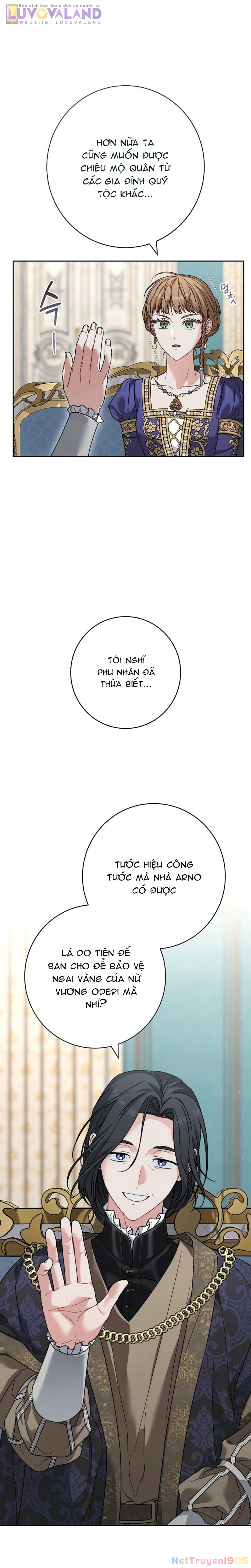 Hôn Nhân Vụ Lợi 2: Bản Tình Ca Không Thể Quên Chapter 10 - Trang 2