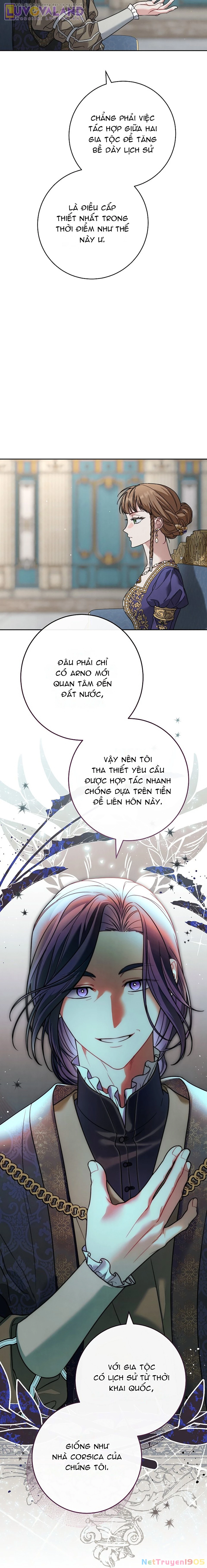Hôn Nhân Vụ Lợi 2: Bản Tình Ca Không Thể Quên Chapter 10 - Trang 2