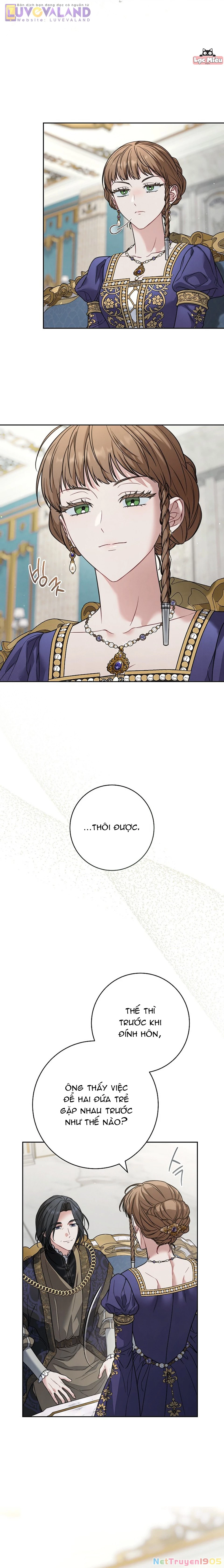 Hôn Nhân Vụ Lợi 2: Bản Tình Ca Không Thể Quên Chapter 10 - Trang 2