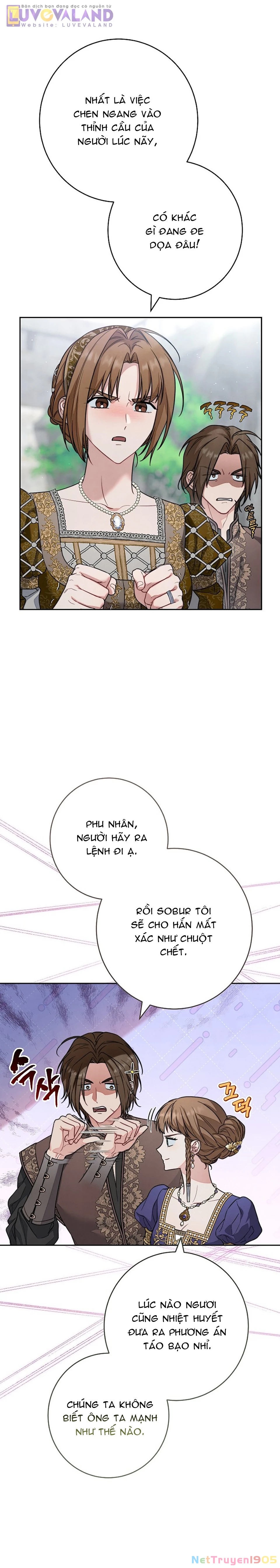 Hôn Nhân Vụ Lợi 2: Bản Tình Ca Không Thể Quên Chapter 10 - Trang 2