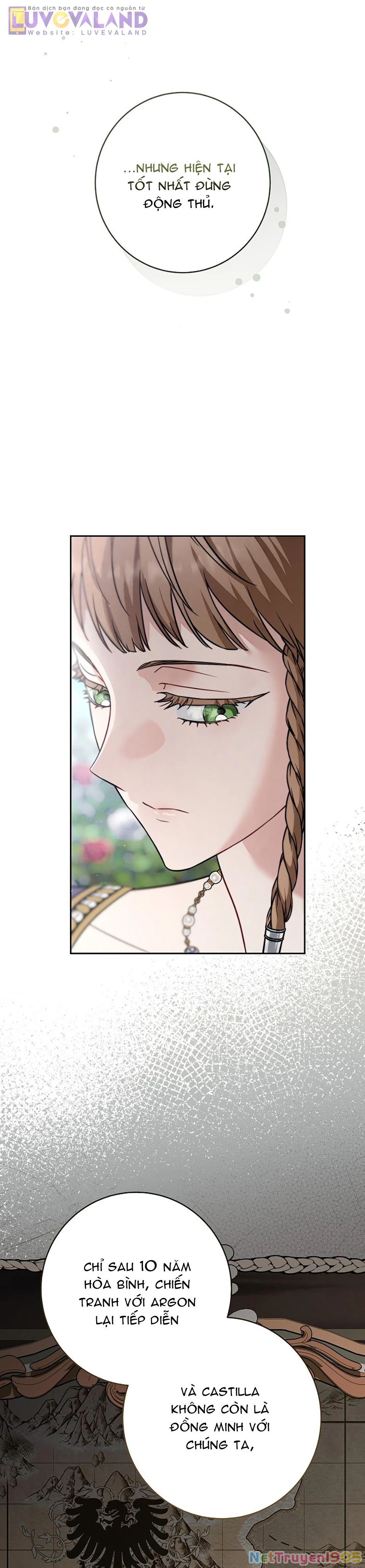Hôn Nhân Vụ Lợi 2: Bản Tình Ca Không Thể Quên Chapter 10 - Trang 2
