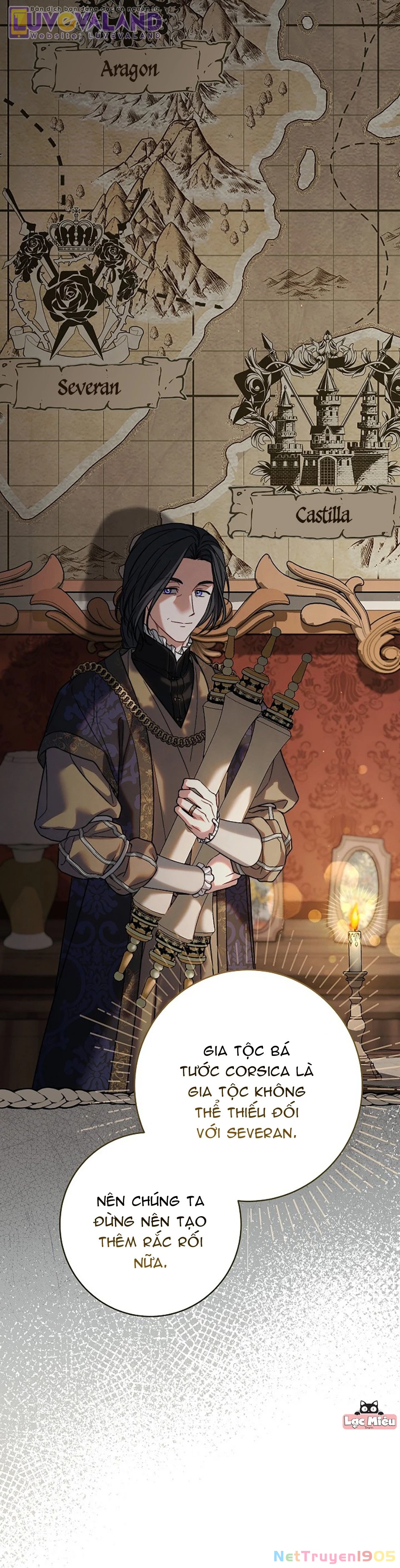 Hôn Nhân Vụ Lợi 2: Bản Tình Ca Không Thể Quên Chapter 10 - Trang 2