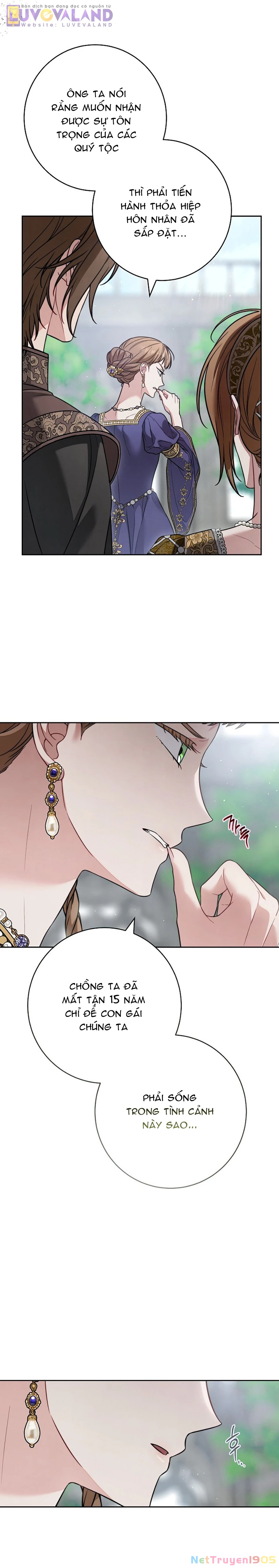 Hôn Nhân Vụ Lợi 2: Bản Tình Ca Không Thể Quên Chapter 10 - Trang 2
