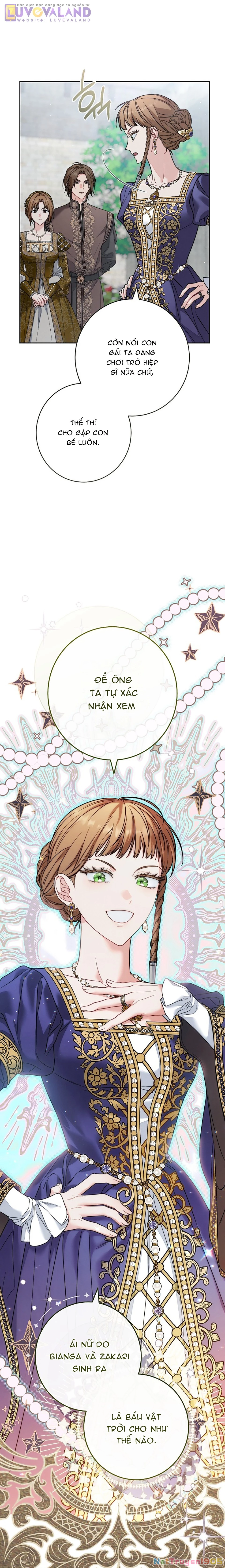 Hôn Nhân Vụ Lợi 2: Bản Tình Ca Không Thể Quên Chapter 10 - Trang 2