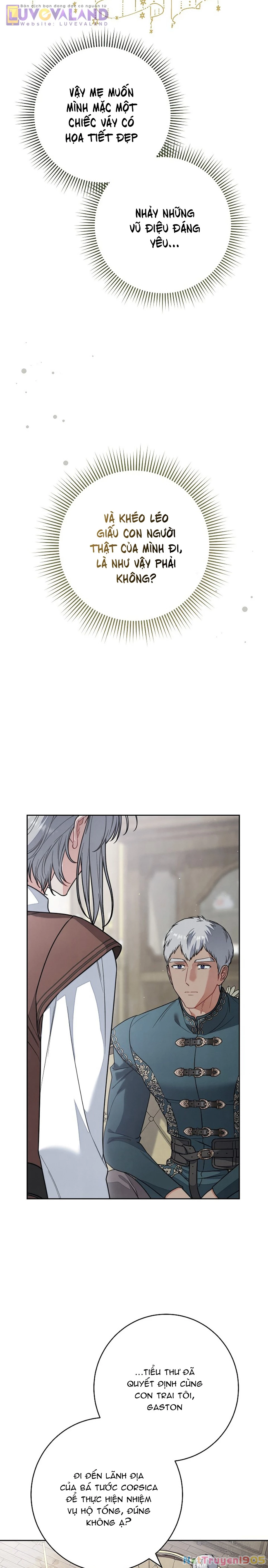 Hôn Nhân Vụ Lợi 2: Bản Tình Ca Không Thể Quên Chapter 11 - Trang 2