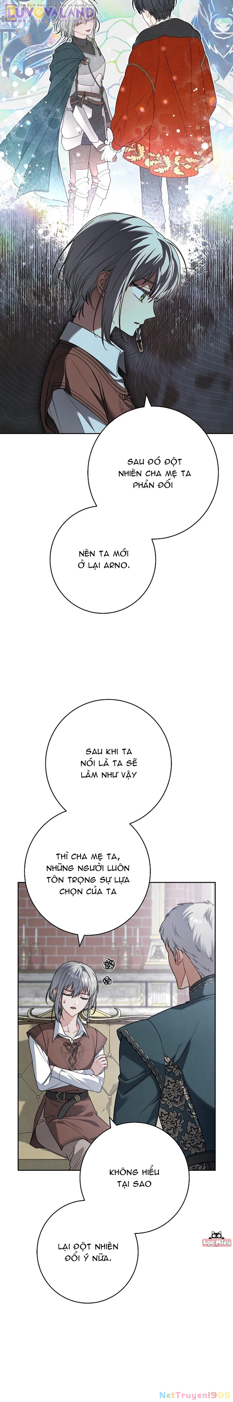 Hôn Nhân Vụ Lợi 2: Bản Tình Ca Không Thể Quên Chapter 11 - Trang 2