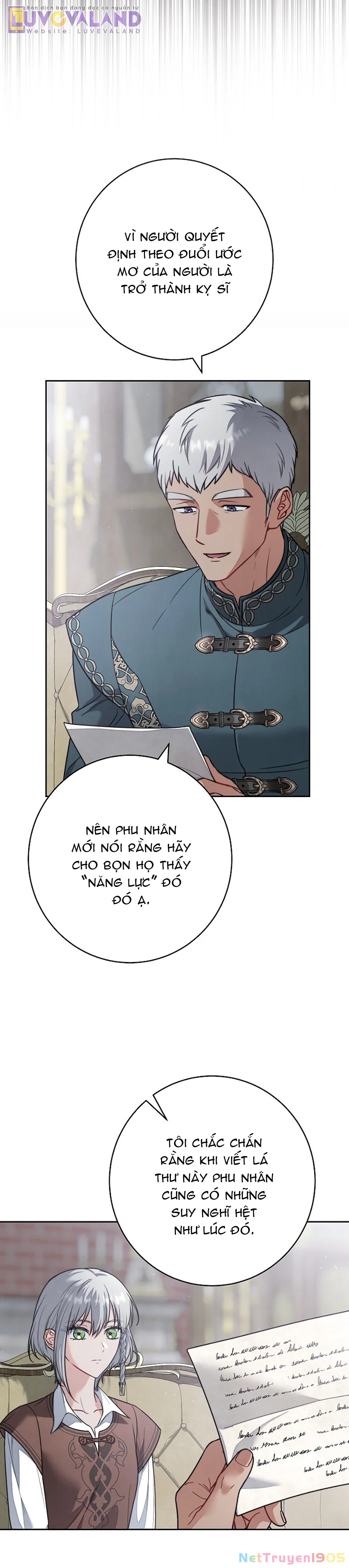 Hôn Nhân Vụ Lợi 2: Bản Tình Ca Không Thể Quên Chapter 11 - Trang 2