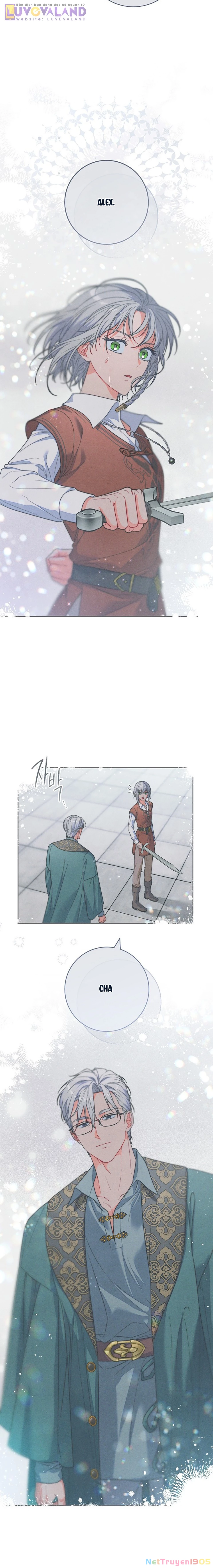 Hôn Nhân Vụ Lợi 2: Bản Tình Ca Không Thể Quên Chapter 11 - Trang 2