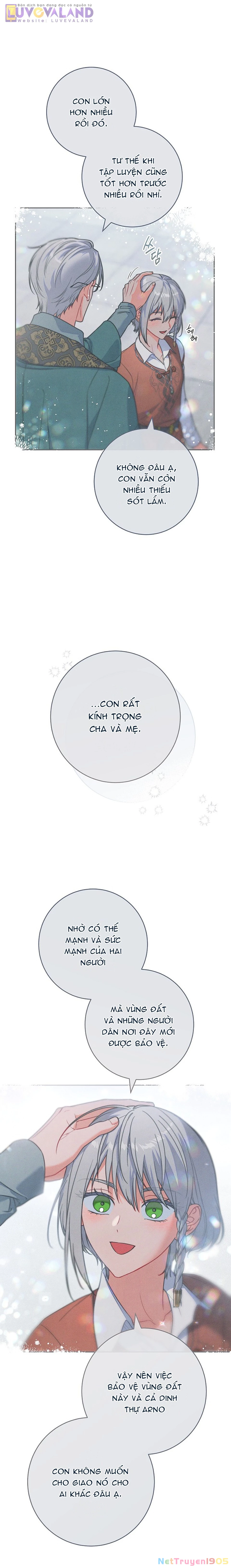 Hôn Nhân Vụ Lợi 2: Bản Tình Ca Không Thể Quên Chapter 11 - Trang 2