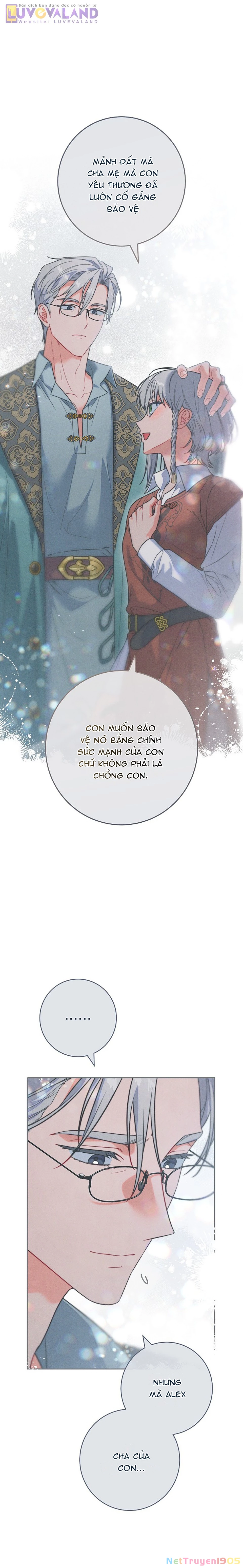 Hôn Nhân Vụ Lợi 2: Bản Tình Ca Không Thể Quên Chapter 11 - Trang 2