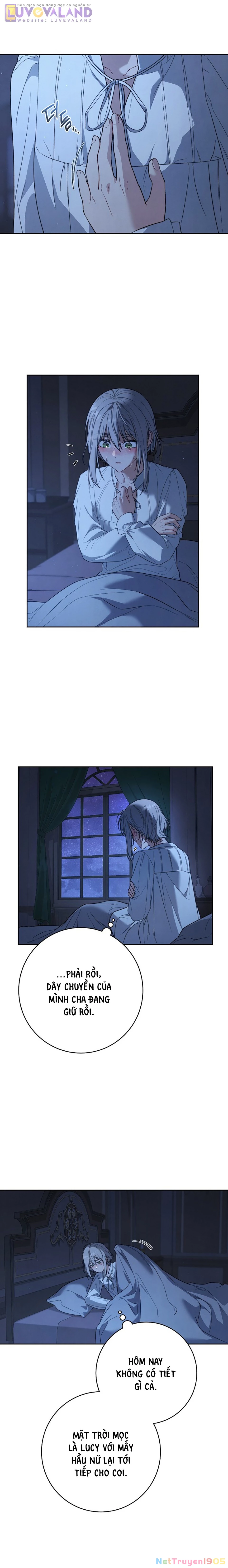 Hôn Nhân Vụ Lợi 2: Bản Tình Ca Không Thể Quên Chapter 11 - Trang 2