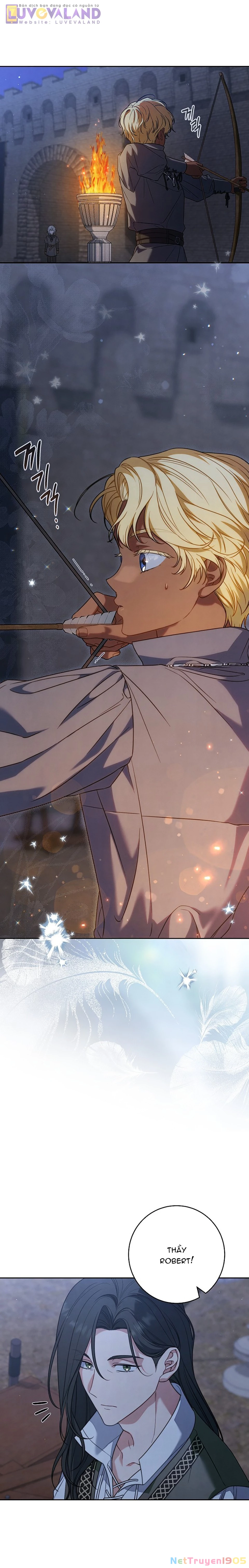 Hôn Nhân Vụ Lợi 2: Bản Tình Ca Không Thể Quên Chapter 11 - Trang 2