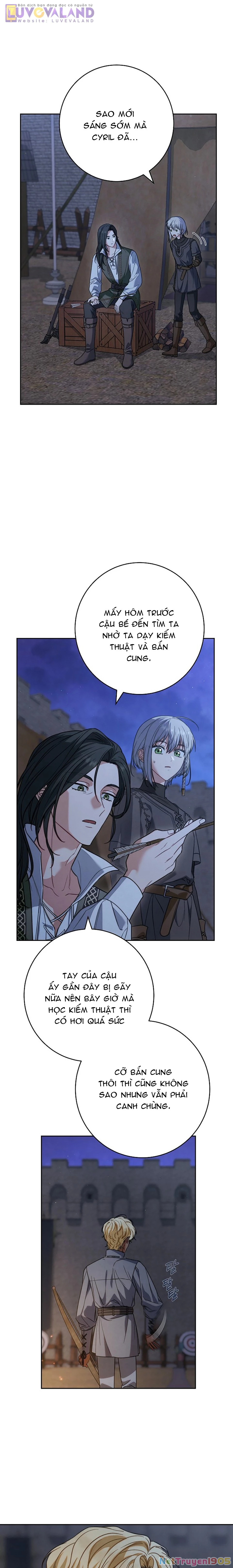 Hôn Nhân Vụ Lợi 2: Bản Tình Ca Không Thể Quên Chapter 11 - Trang 2
