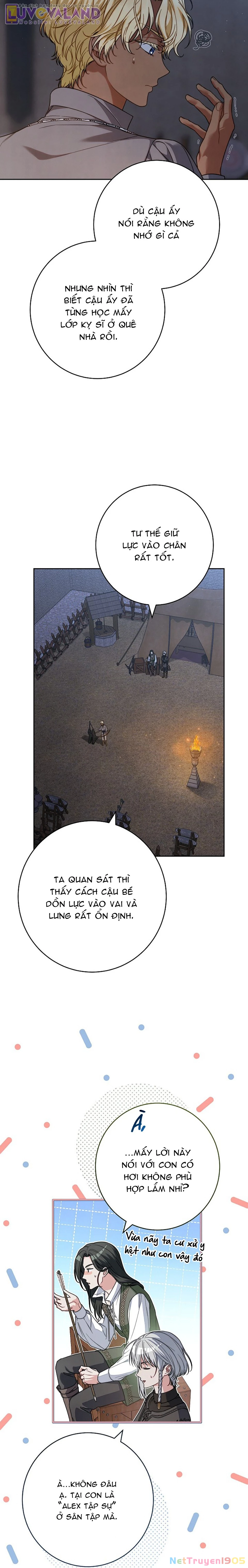 Hôn Nhân Vụ Lợi 2: Bản Tình Ca Không Thể Quên Chapter 11 - Trang 2