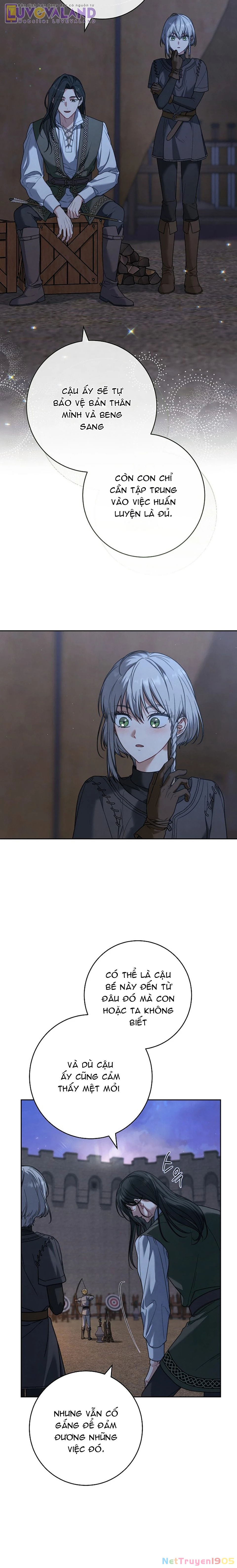 Hôn Nhân Vụ Lợi 2: Bản Tình Ca Không Thể Quên Chapter 11 - Trang 2