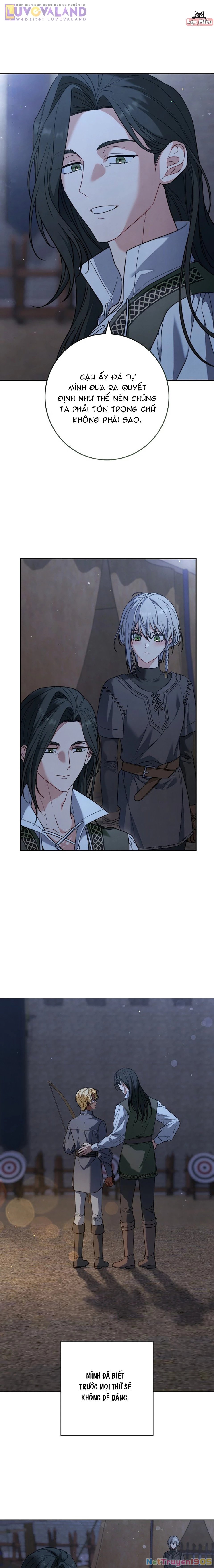 Hôn Nhân Vụ Lợi 2: Bản Tình Ca Không Thể Quên Chapter 11 - Trang 2