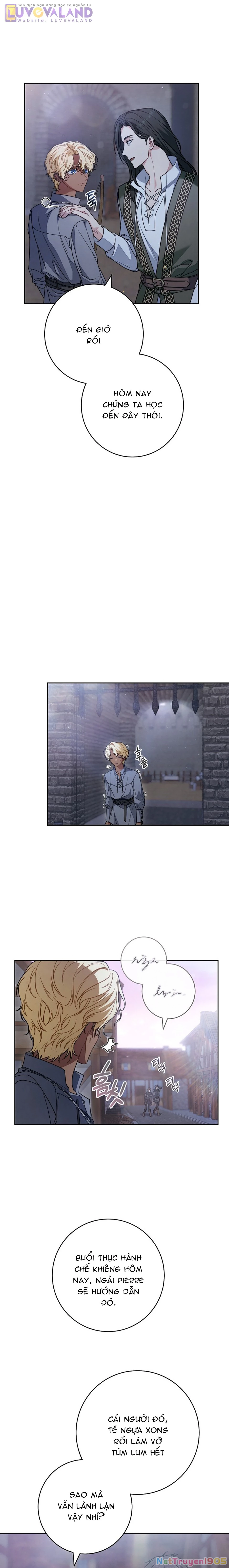 Hôn Nhân Vụ Lợi 2: Bản Tình Ca Không Thể Quên Chapter 11 - Trang 2