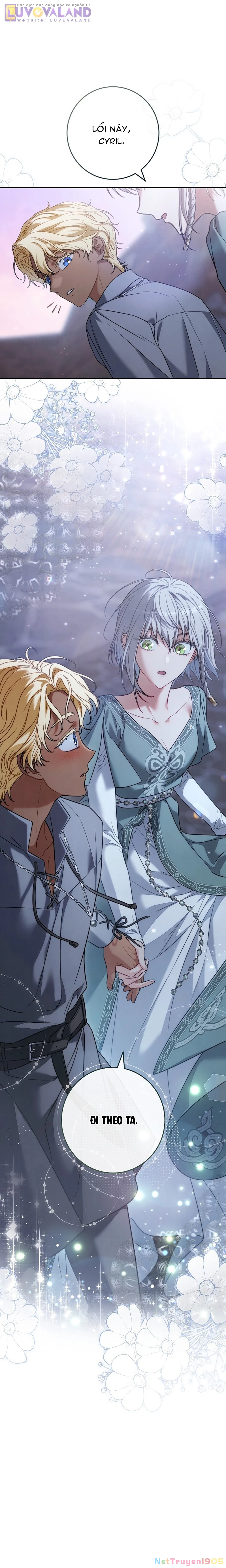 Hôn Nhân Vụ Lợi 2: Bản Tình Ca Không Thể Quên Chapter 11 - Trang 2