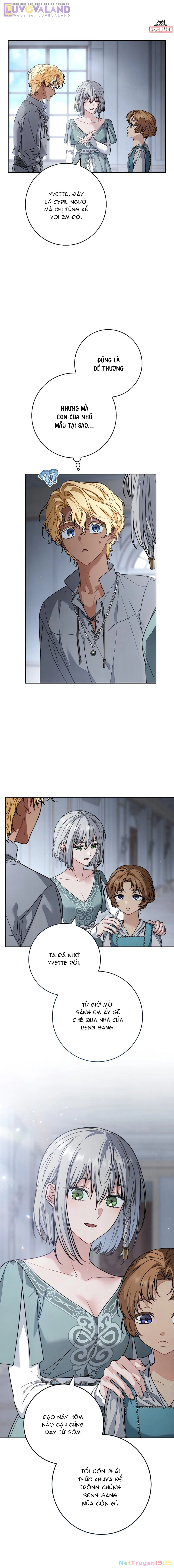 Hôn Nhân Vụ Lợi 2: Bản Tình Ca Không Thể Quên Chapter 12 - Trang 2