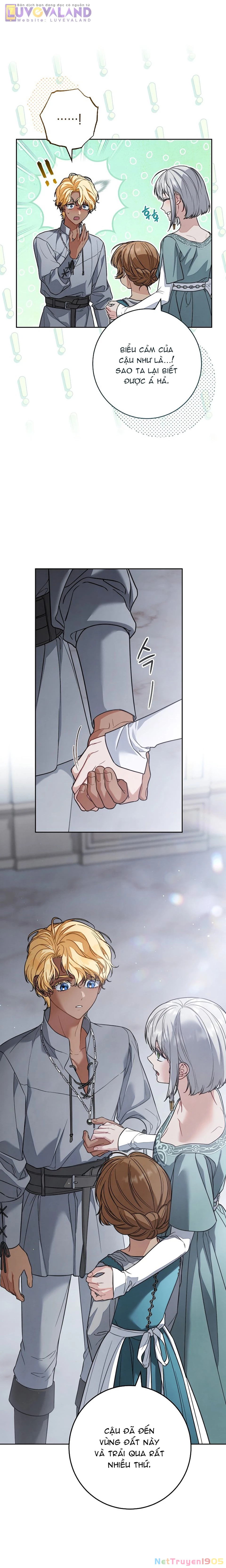 Hôn Nhân Vụ Lợi 2: Bản Tình Ca Không Thể Quên Chapter 12 - Trang 2