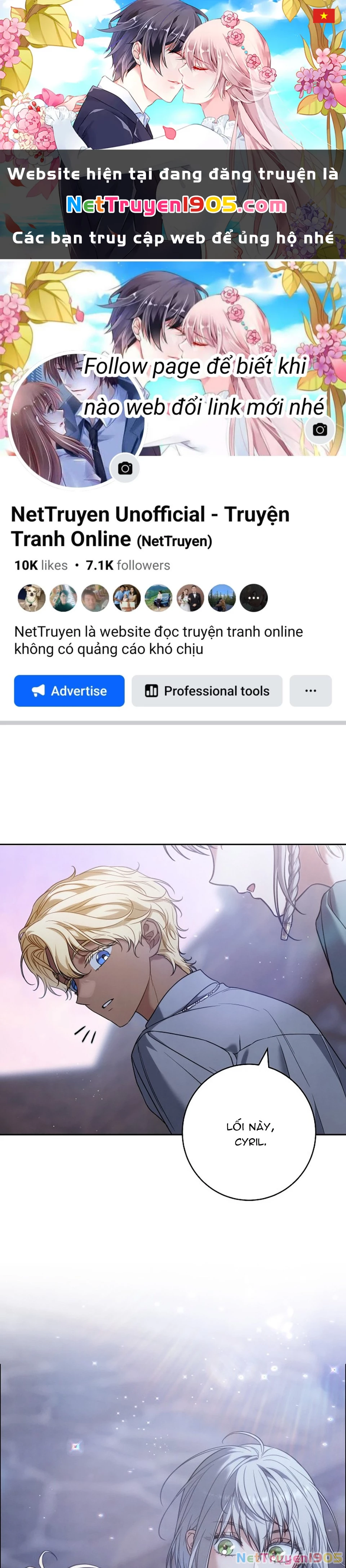 Hôn Nhân Vụ Lợi 2: Bản Tình Ca Không Thể Quên Chapter 12 - Trang 2
