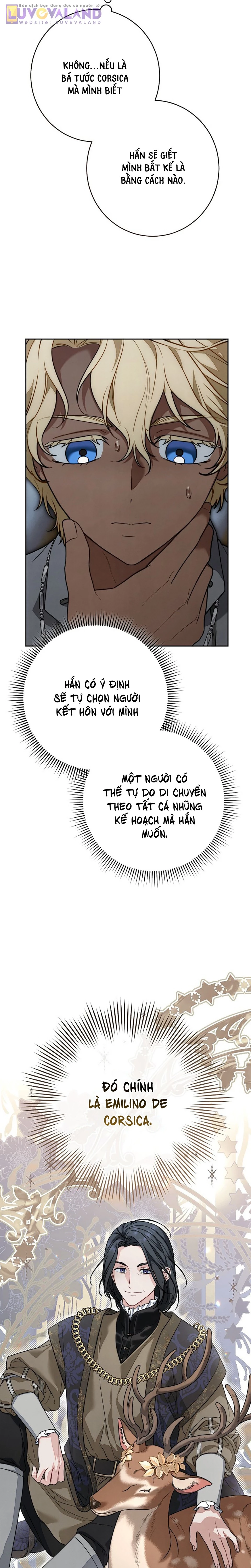 Hôn Nhân Vụ Lợi 2: Bản Tình Ca Không Thể Quên Chapter 12 - Trang 2