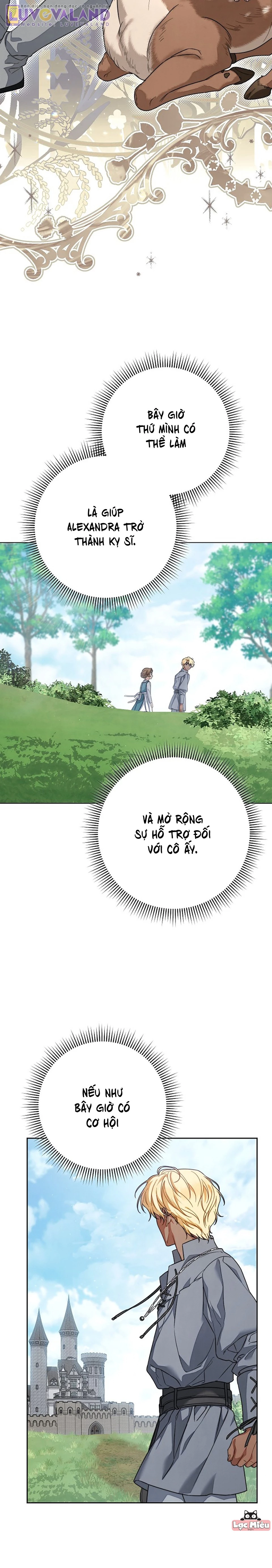 Hôn Nhân Vụ Lợi 2: Bản Tình Ca Không Thể Quên Chapter 12 - Trang 2