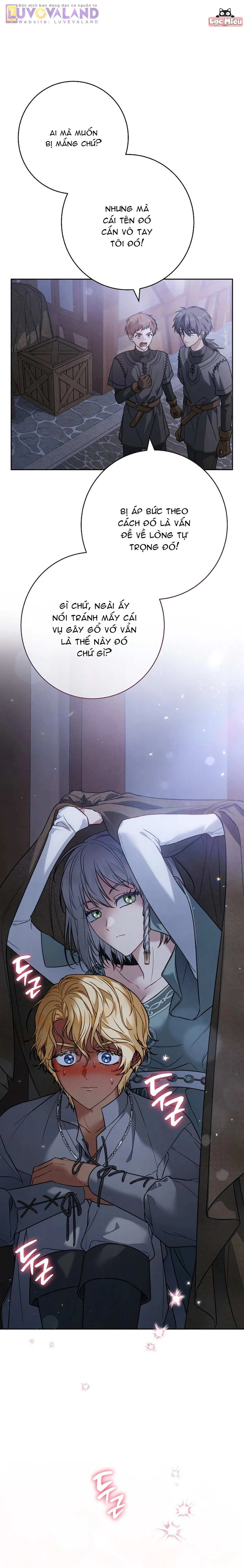 Hôn Nhân Vụ Lợi 2: Bản Tình Ca Không Thể Quên Chapter 12 - Trang 2
