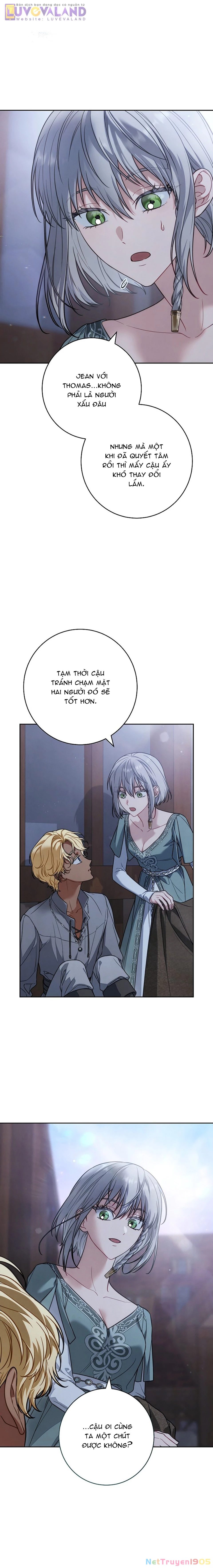 Hôn Nhân Vụ Lợi 2: Bản Tình Ca Không Thể Quên Chapter 12 - Trang 2