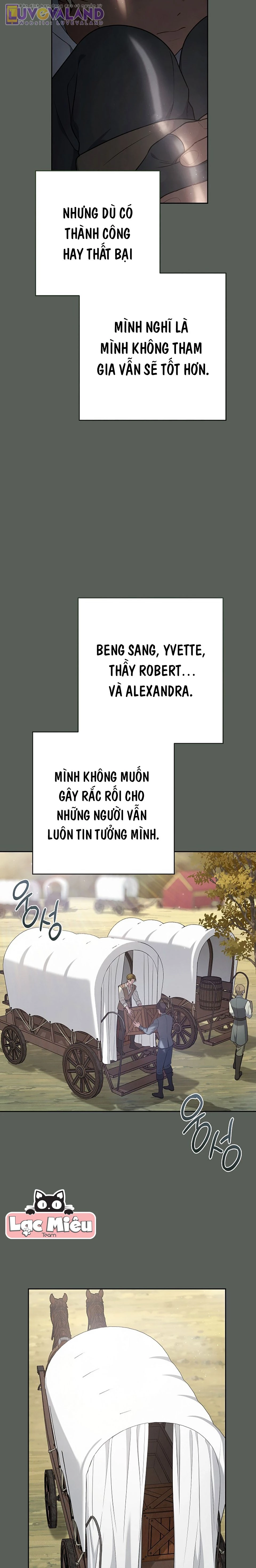 Hôn Nhân Vụ Lợi 2: Bản Tình Ca Không Thể Quên Chapter 16 - Trang 2