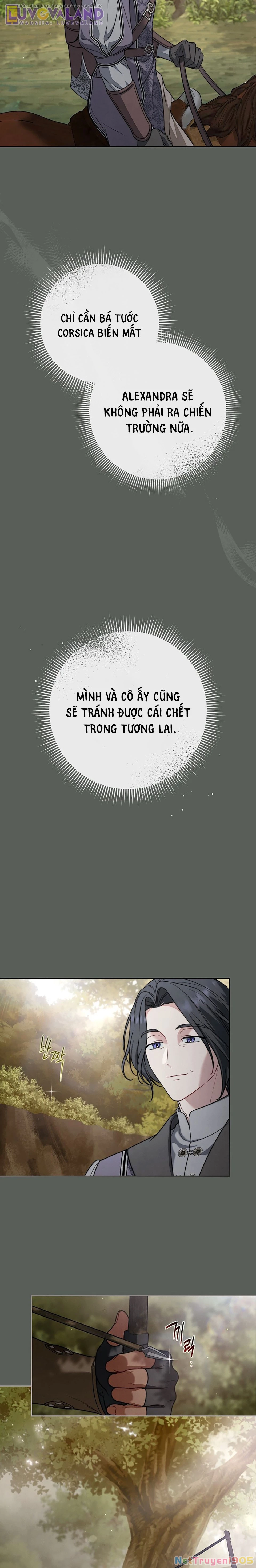 Hôn Nhân Vụ Lợi 2: Bản Tình Ca Không Thể Quên Chapter 16 - Trang 2